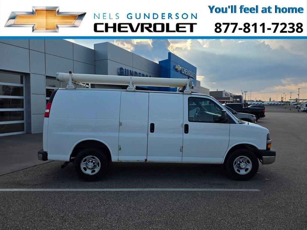 used 2016 Chevrolet Express 3500 car, priced at $14,999