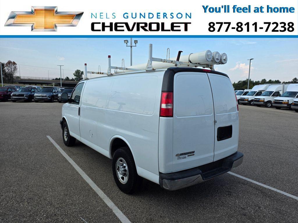 used 2016 Chevrolet Express 3500 car, priced at $14,999
