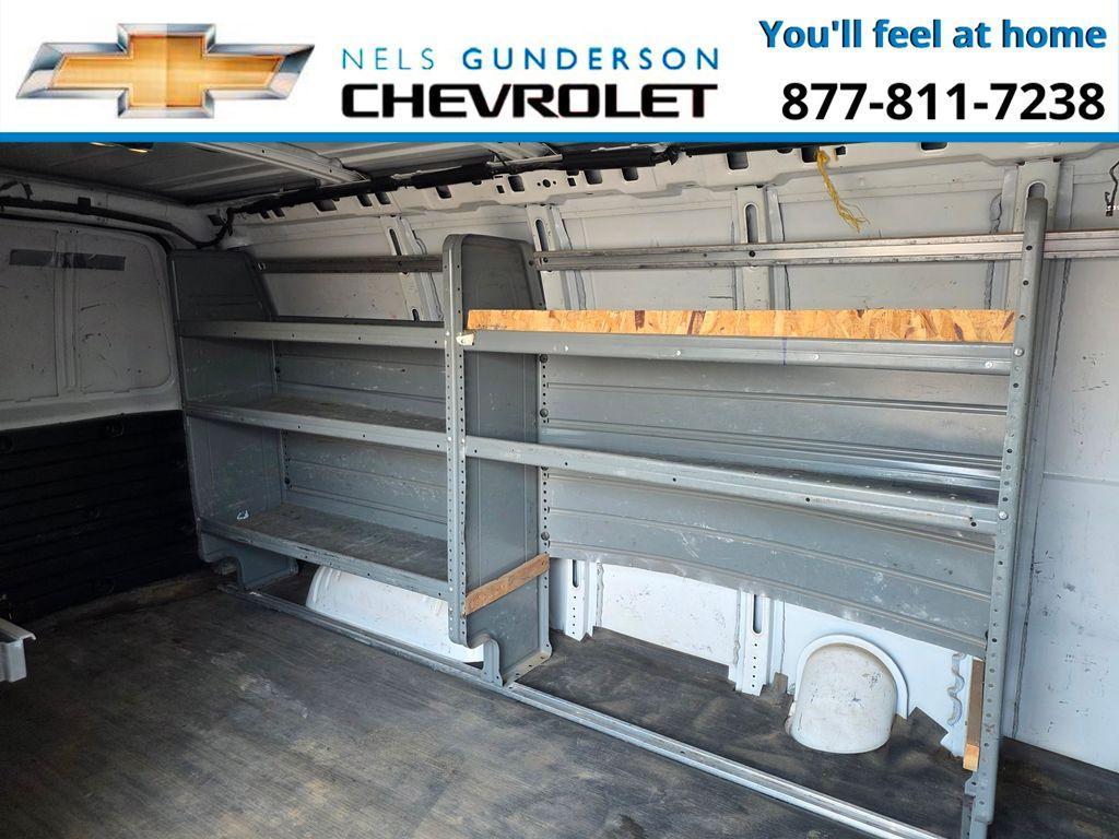 used 2016 Chevrolet Express 3500 car, priced at $14,999