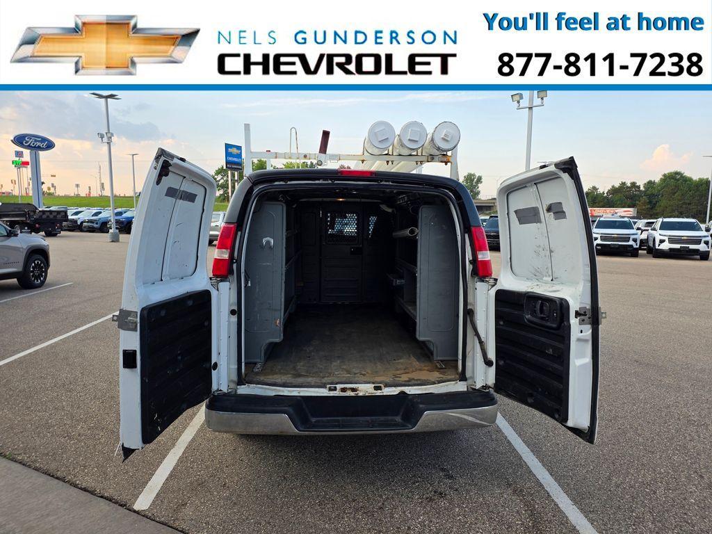 used 2016 Chevrolet Express 3500 car, priced at $14,999
