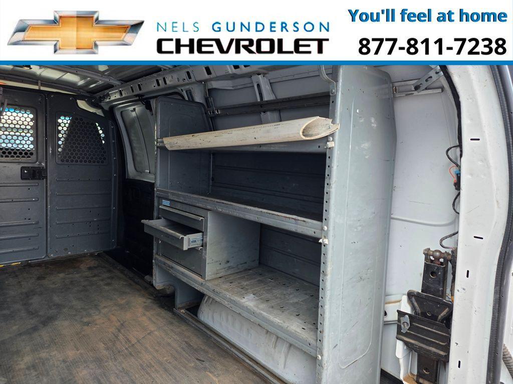 used 2016 Chevrolet Express 3500 car, priced at $14,999