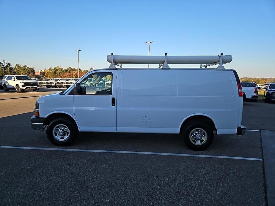 used 2016 Chevrolet Express 3500 car, priced at $17,900