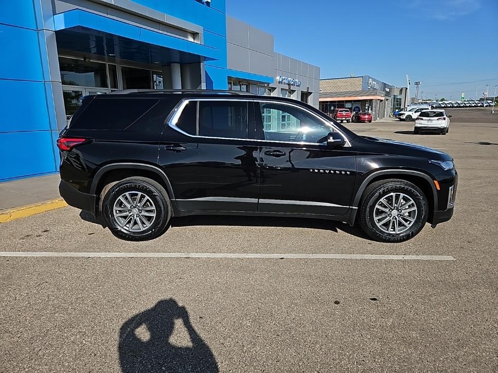 used 2022 Chevrolet Traverse car, priced at $32,900