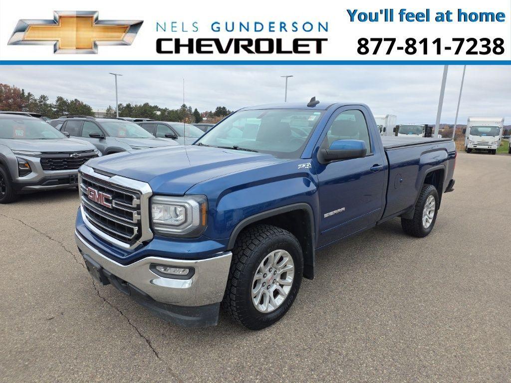 used 2016 GMC Sierra 1500 car, priced at $11,900