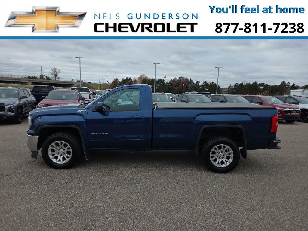 used 2016 GMC Sierra 1500 car, priced at $11,900