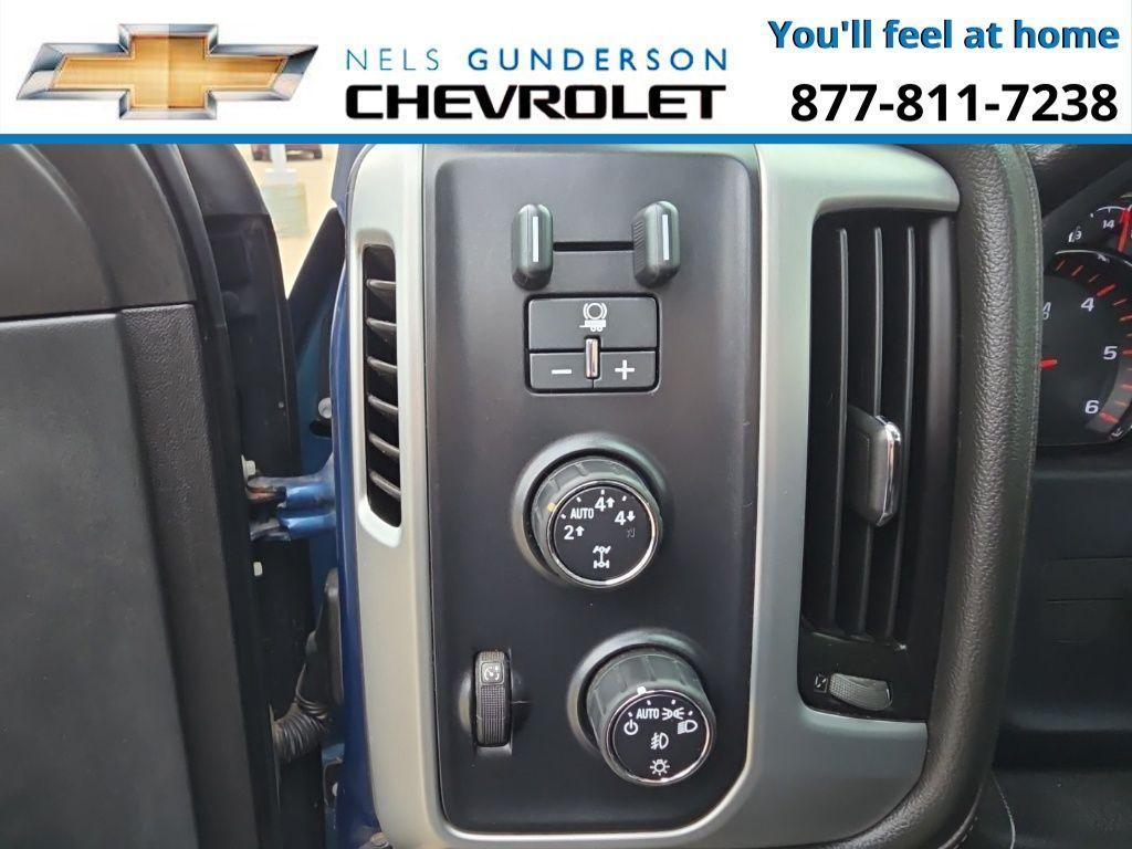 used 2016 GMC Sierra 1500 car, priced at $11,900