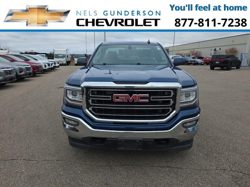 used 2016 GMC Sierra 1500 car, priced at $11,900
