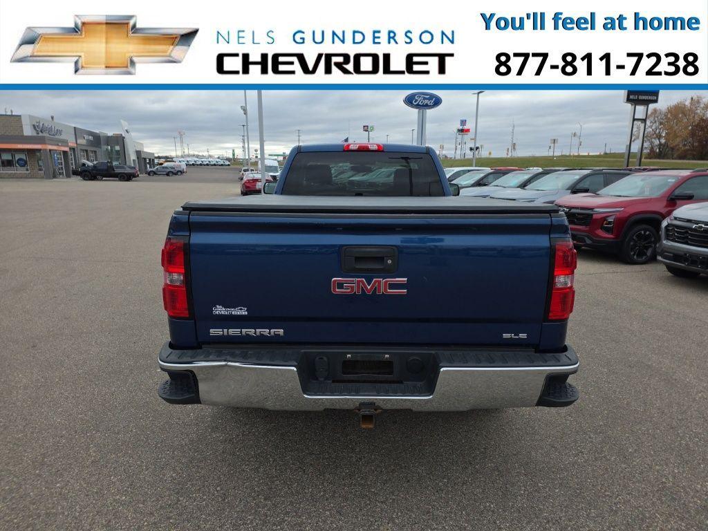 used 2016 GMC Sierra 1500 car, priced at $11,900