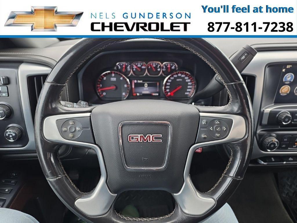 used 2016 GMC Sierra 1500 car, priced at $11,900