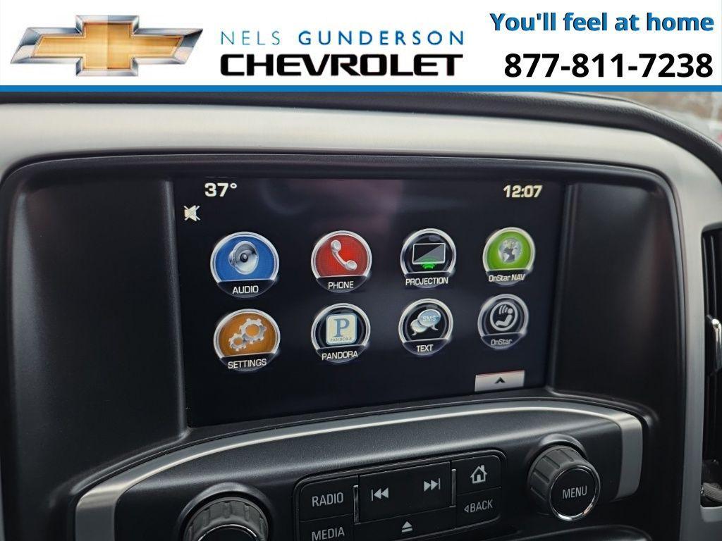 used 2016 GMC Sierra 1500 car, priced at $11,900