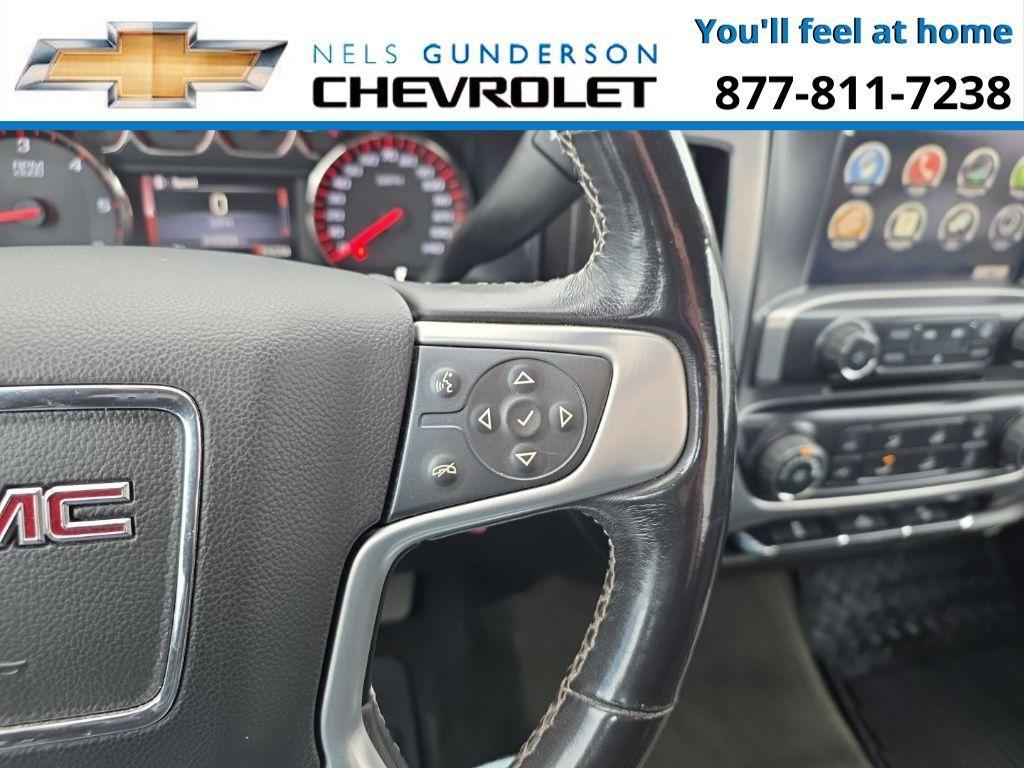 used 2016 GMC Sierra 1500 car, priced at $11,900