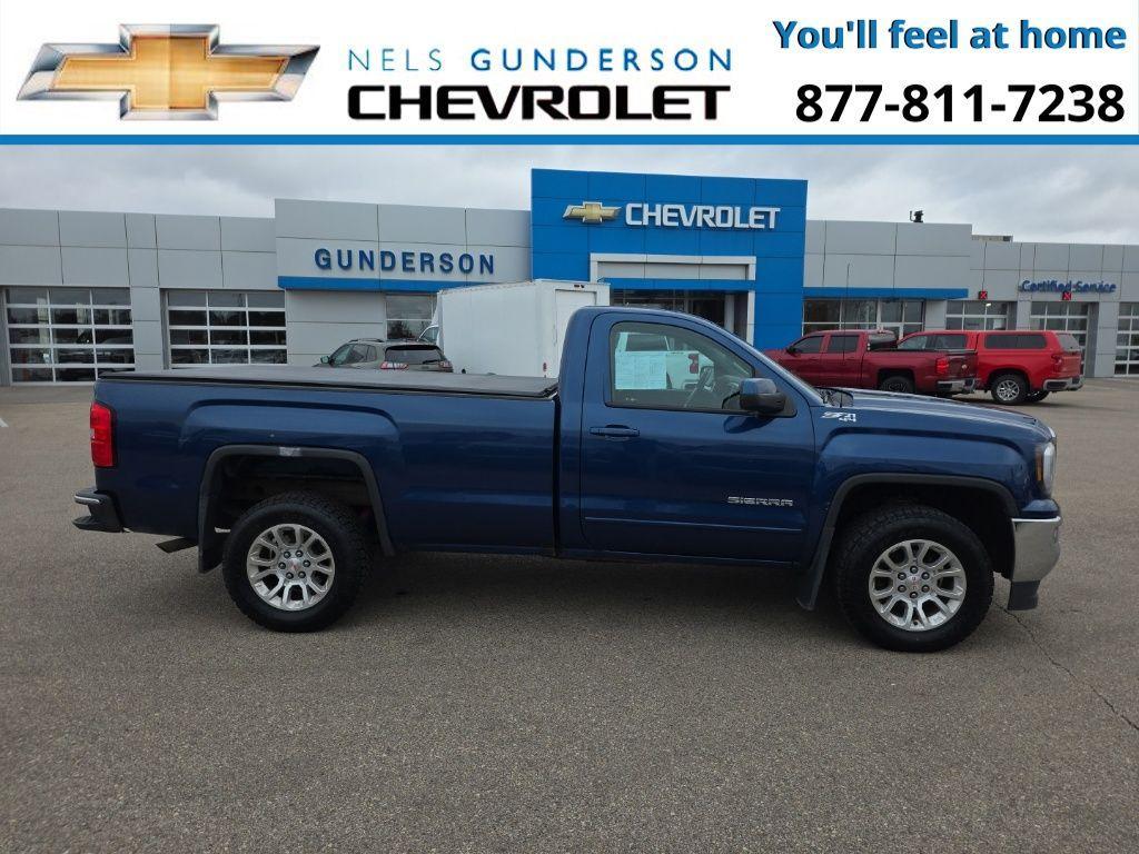 used 2016 GMC Sierra 1500 car, priced at $11,900