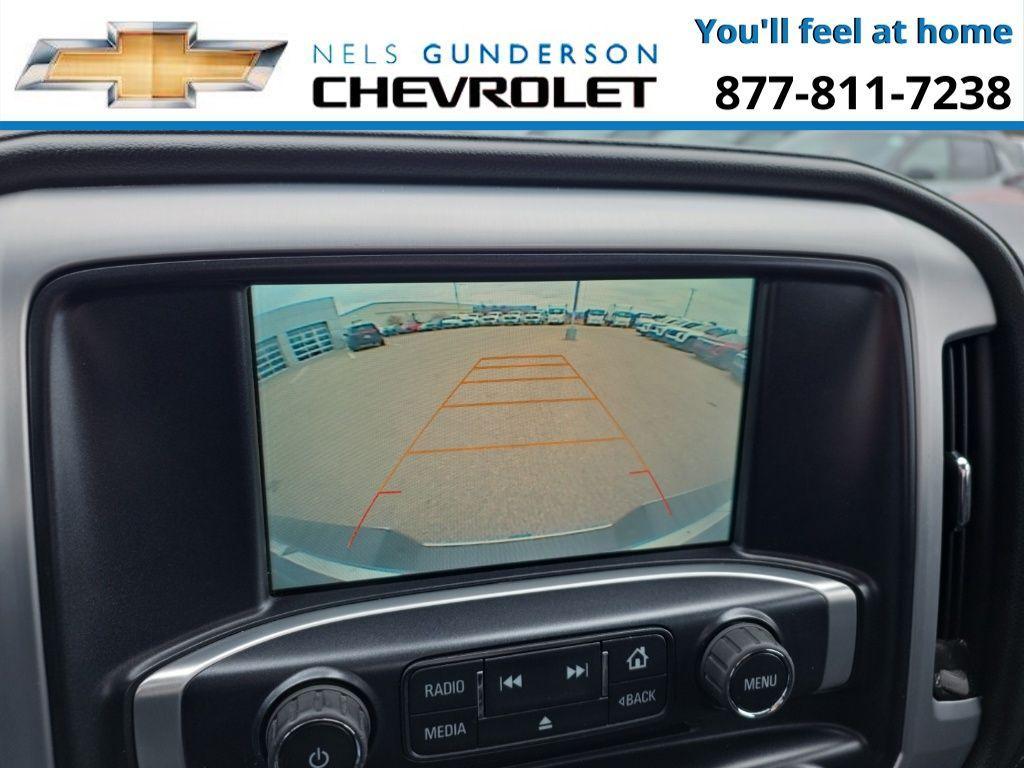 used 2016 GMC Sierra 1500 car, priced at $11,900