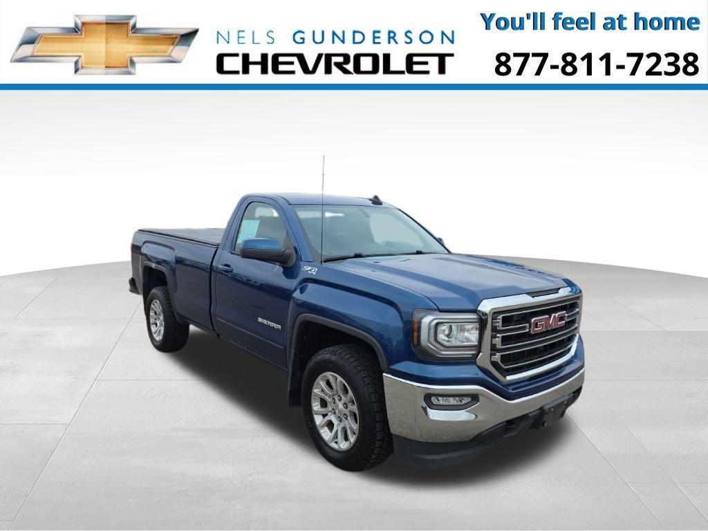used 2016 GMC Sierra 1500 car, priced at $11,900