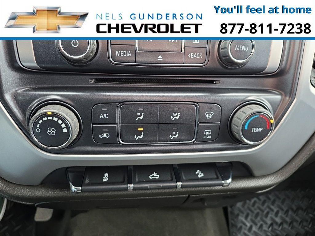 used 2016 GMC Sierra 1500 car, priced at $11,900