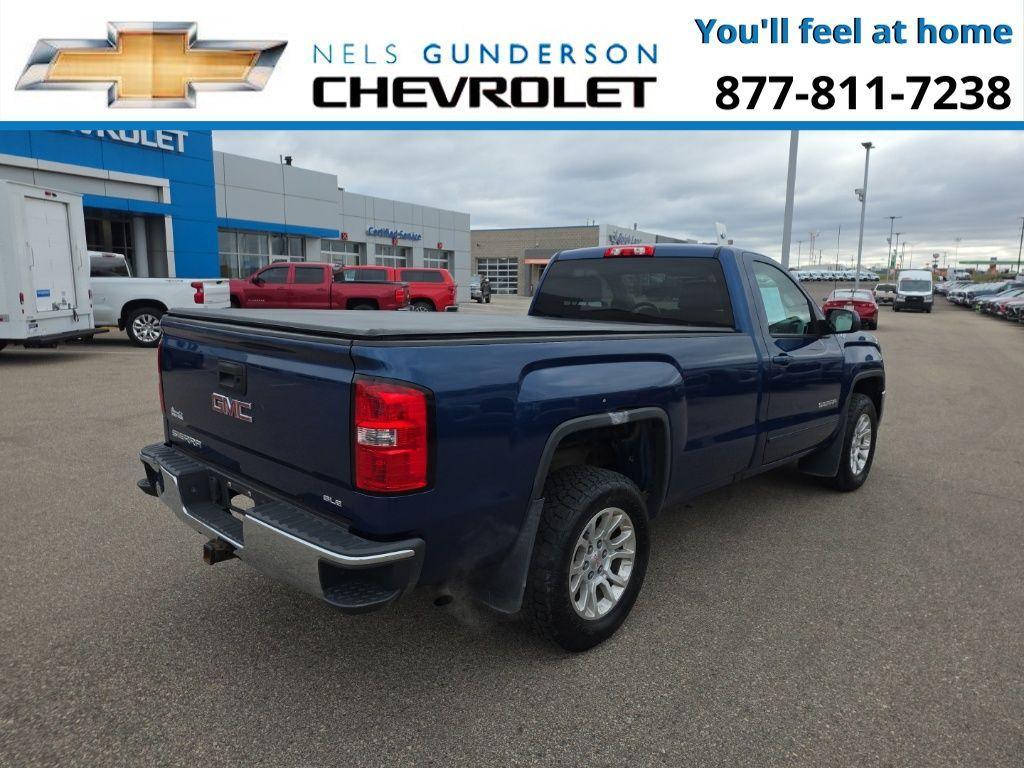 used 2016 GMC Sierra 1500 car, priced at $11,900
