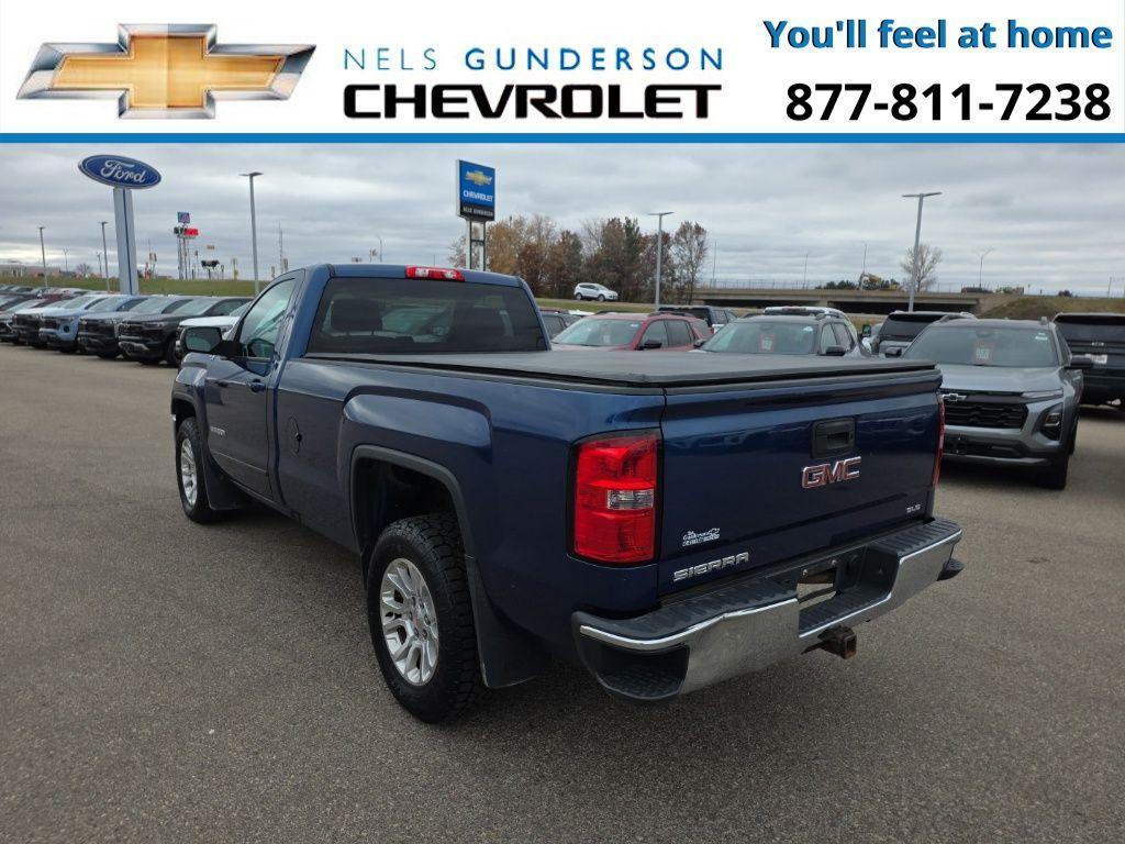 used 2016 GMC Sierra 1500 car, priced at $11,900
