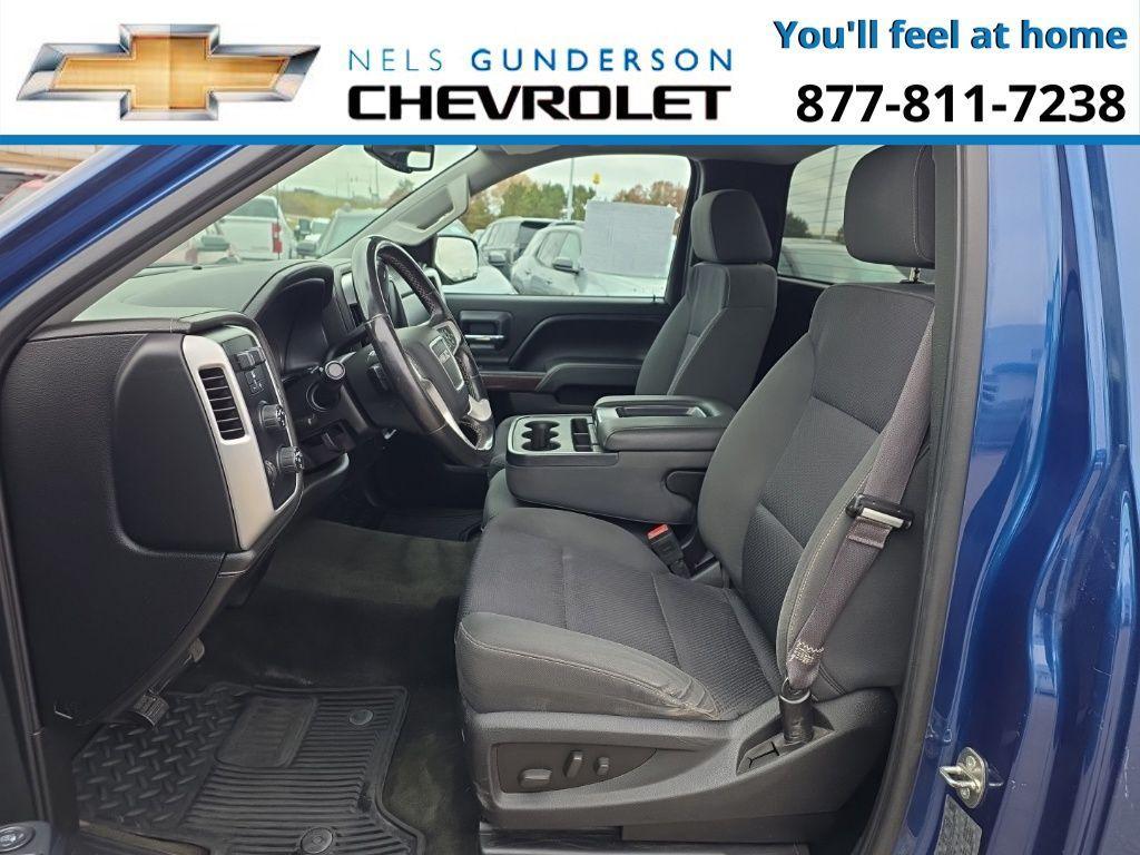 used 2016 GMC Sierra 1500 car, priced at $11,900