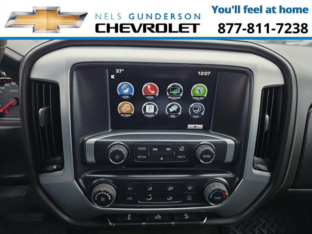 used 2016 GMC Sierra 1500 car, priced at $11,900