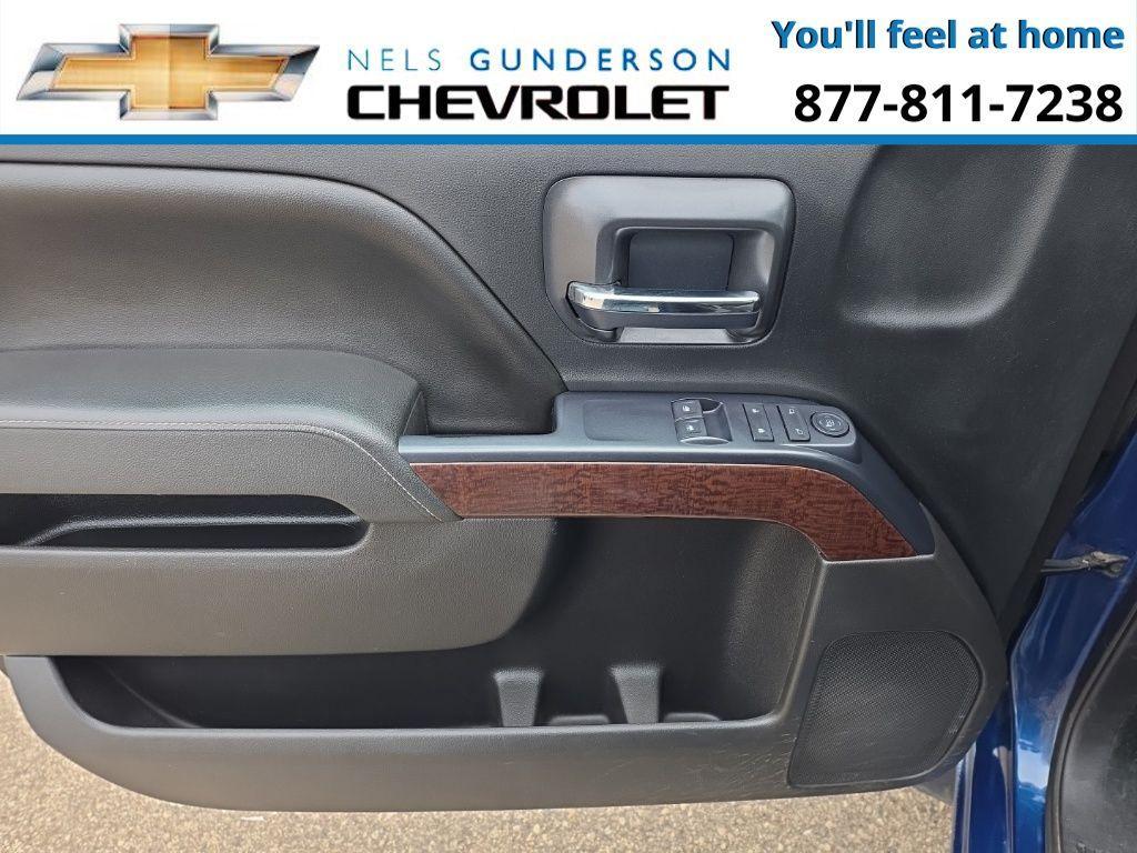 used 2016 GMC Sierra 1500 car, priced at $11,900