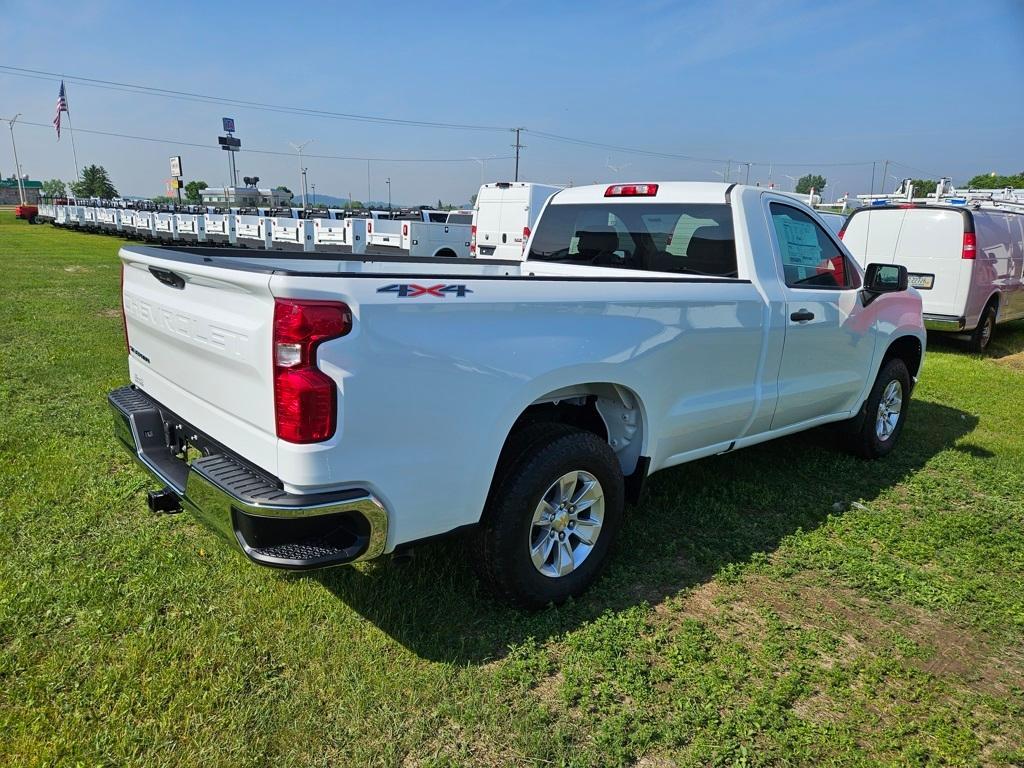 new 2025 Chevrolet Silverado 1500 car, priced at $42,060