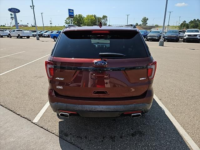 used 2016 Ford Explorer car, priced at $17,900