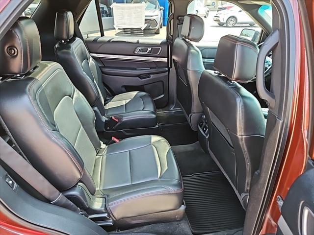 used 2016 Ford Explorer car, priced at $17,900