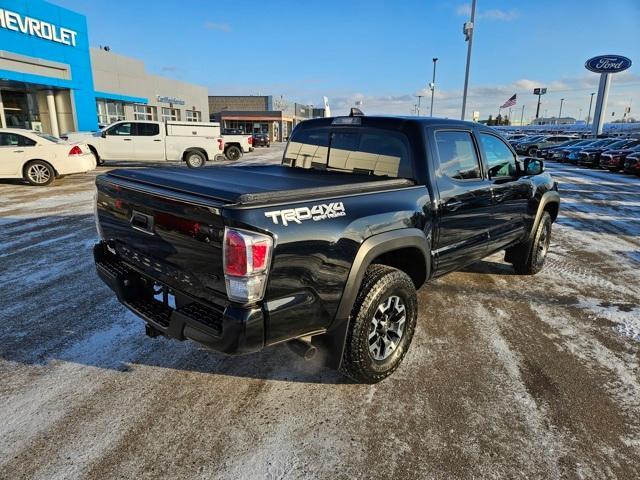 used 2022 Toyota Tacoma car, priced at $34,900