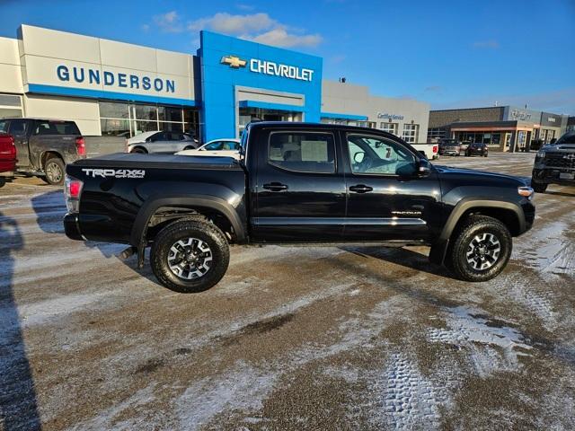 used 2022 Toyota Tacoma car, priced at $34,900