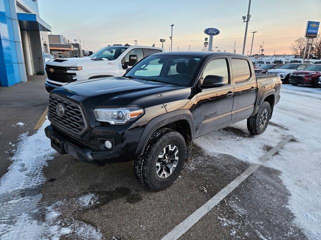 used 2022 Toyota Tacoma car