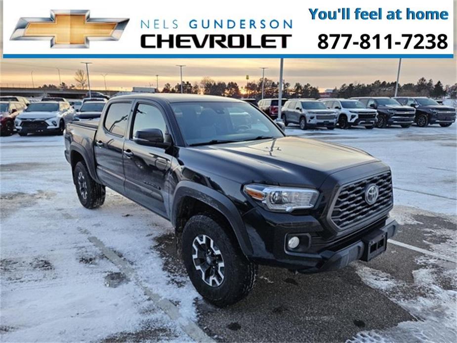 used 2022 Toyota Tacoma car