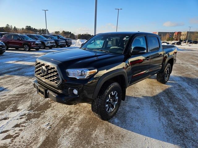 used 2022 Toyota Tacoma car, priced at $34,900