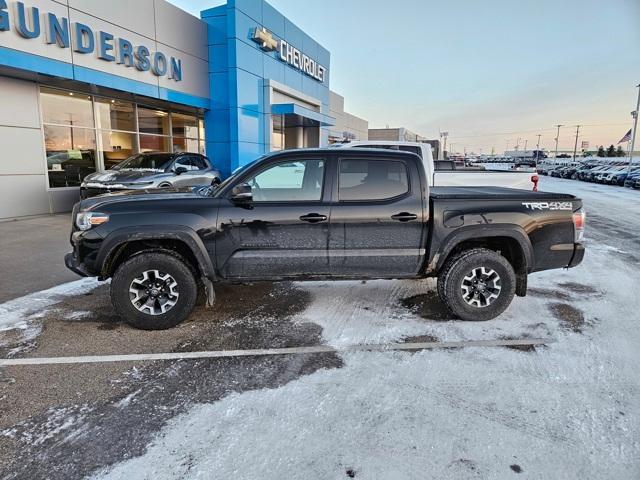 used 2022 Toyota Tacoma car