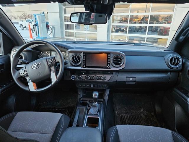 used 2022 Toyota Tacoma car