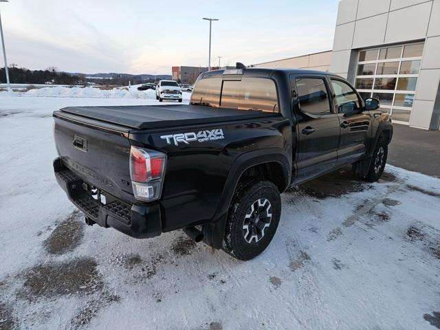 used 2022 Toyota Tacoma car