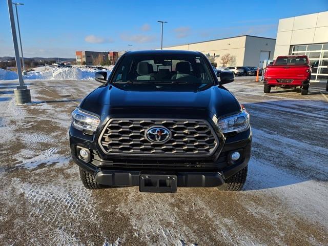 used 2022 Toyota Tacoma car, priced at $34,900