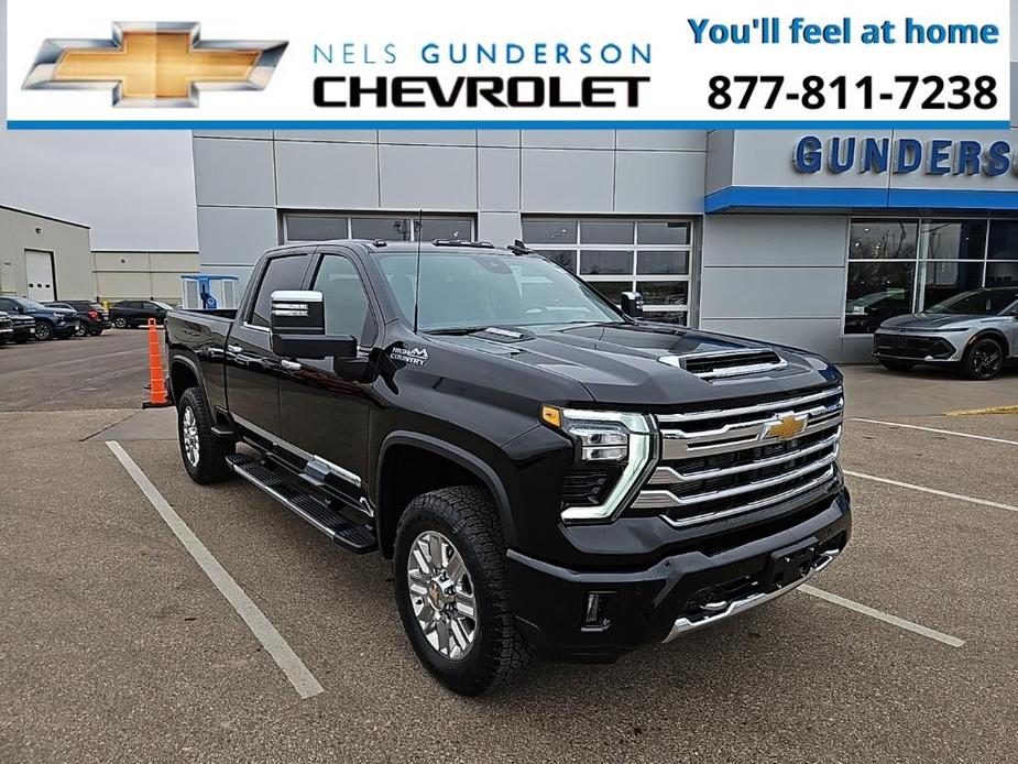 new 2025 Chevrolet Silverado 3500 car