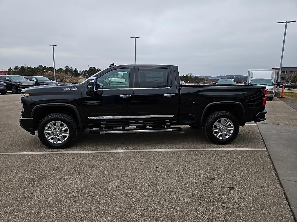 new 2025 Chevrolet Silverado 3500 car