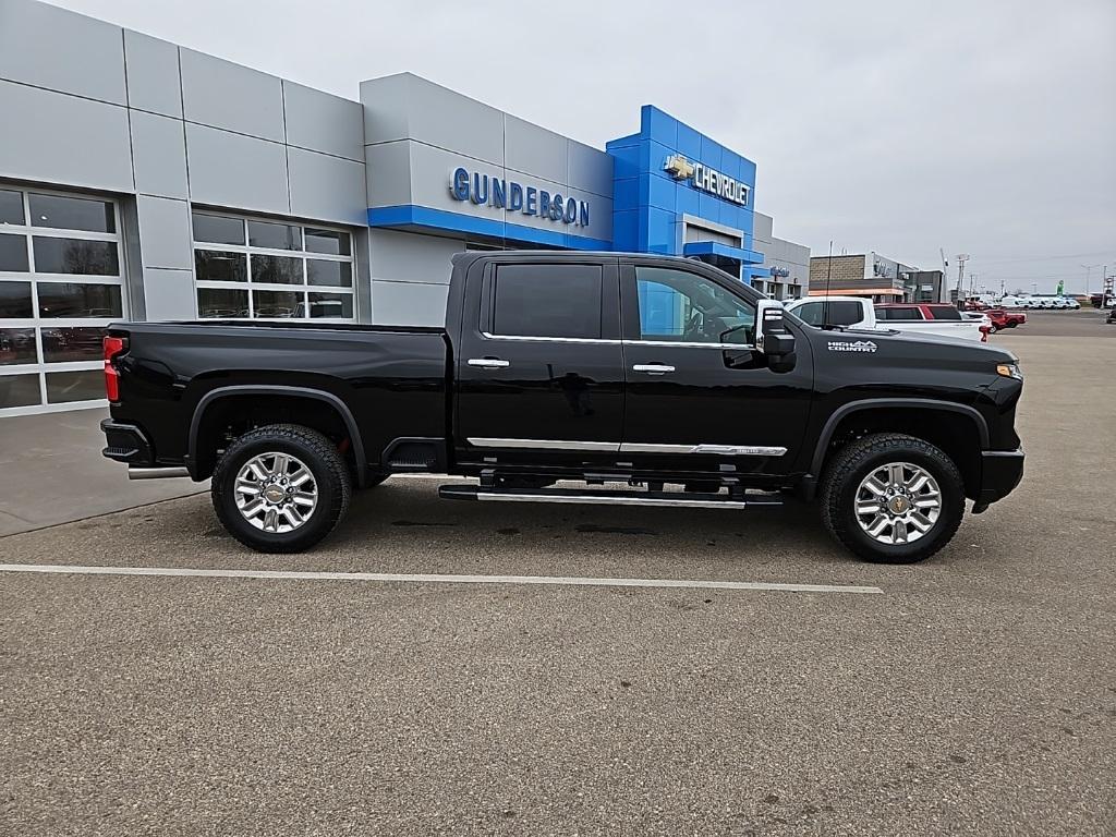 new 2025 Chevrolet Silverado 3500 car