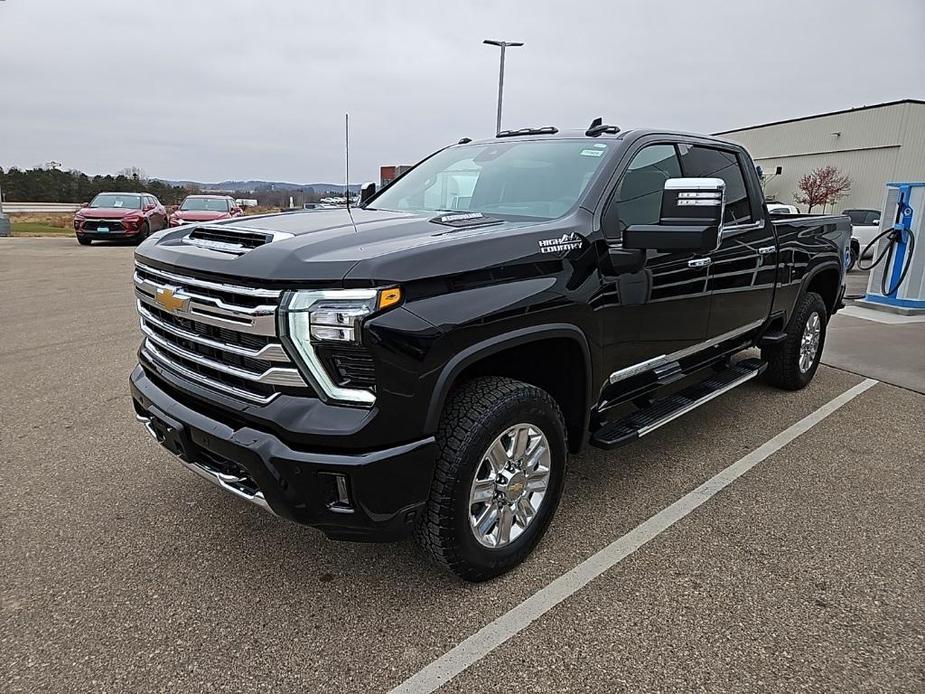 new 2025 Chevrolet Silverado 3500 car