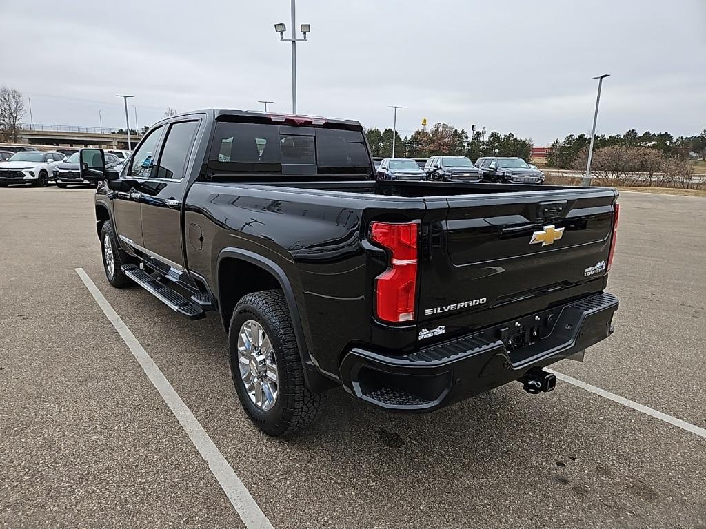 new 2025 Chevrolet Silverado 3500 car