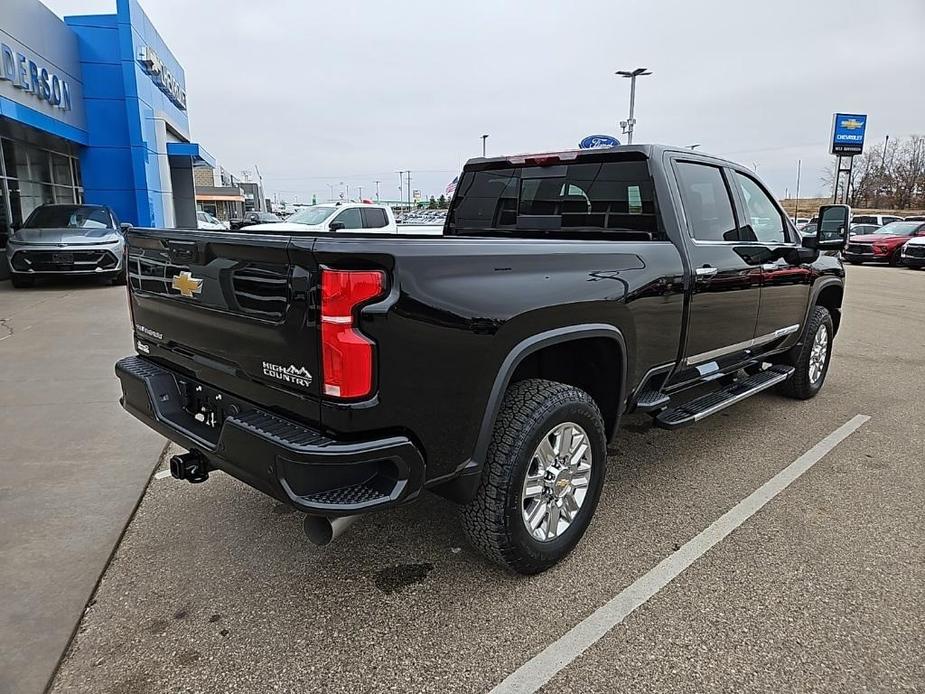 new 2025 Chevrolet Silverado 3500 car