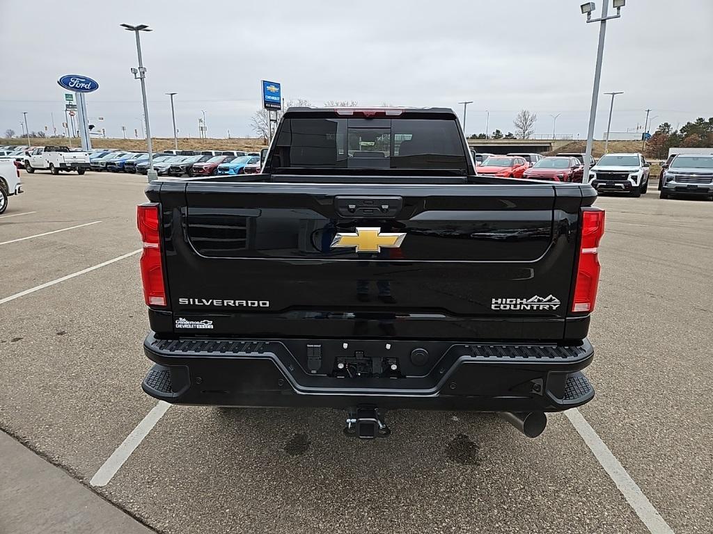 new 2025 Chevrolet Silverado 3500 car