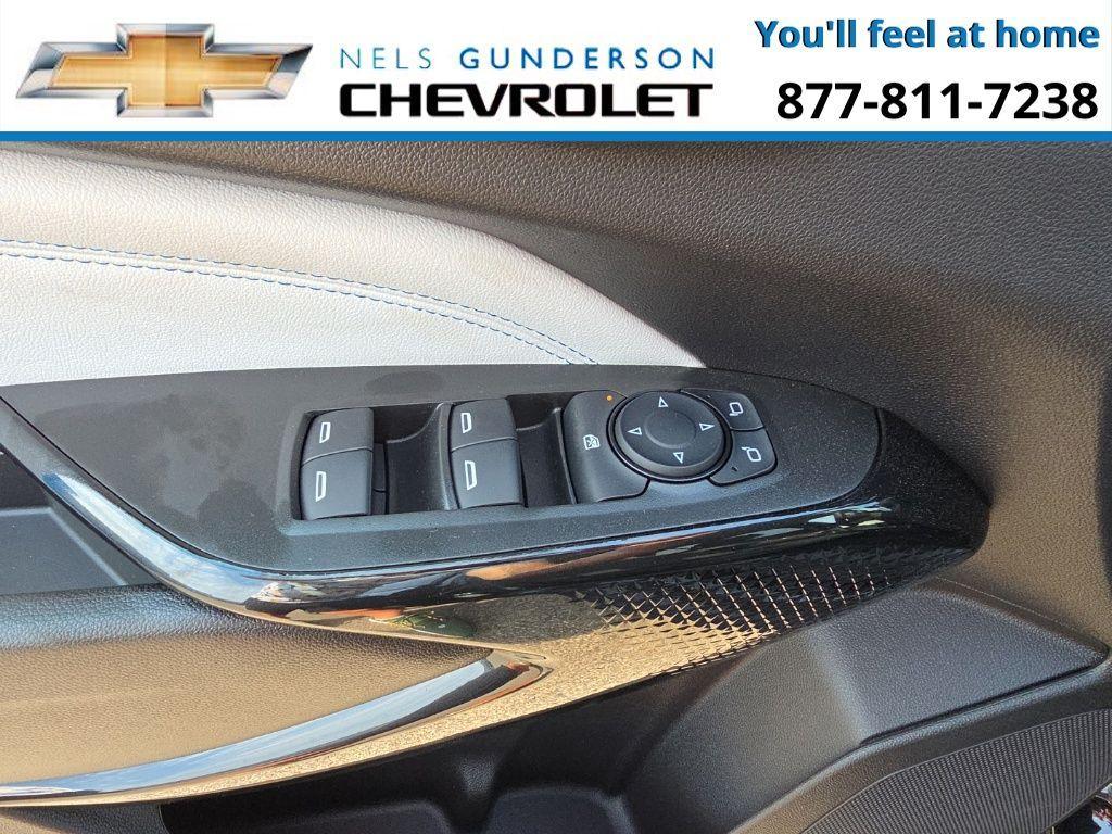 new 2025 Chevrolet Trax car, priced at $24,900