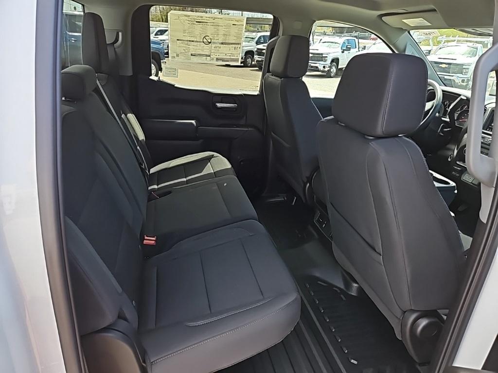 new 2025 Chevrolet Silverado 1500 car, priced at $47,180