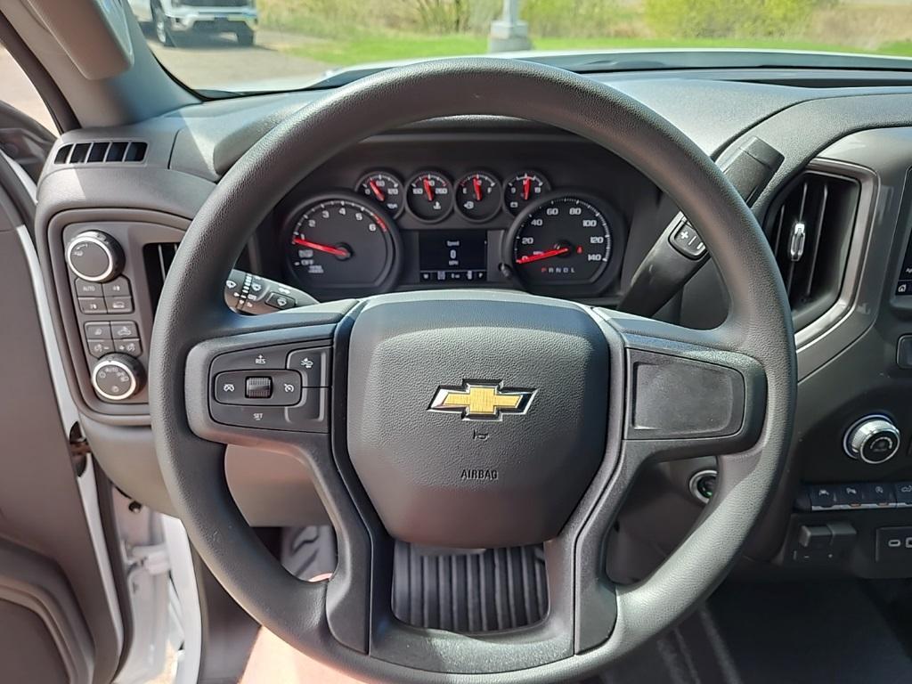new 2025 Chevrolet Silverado 1500 car, priced at $47,180