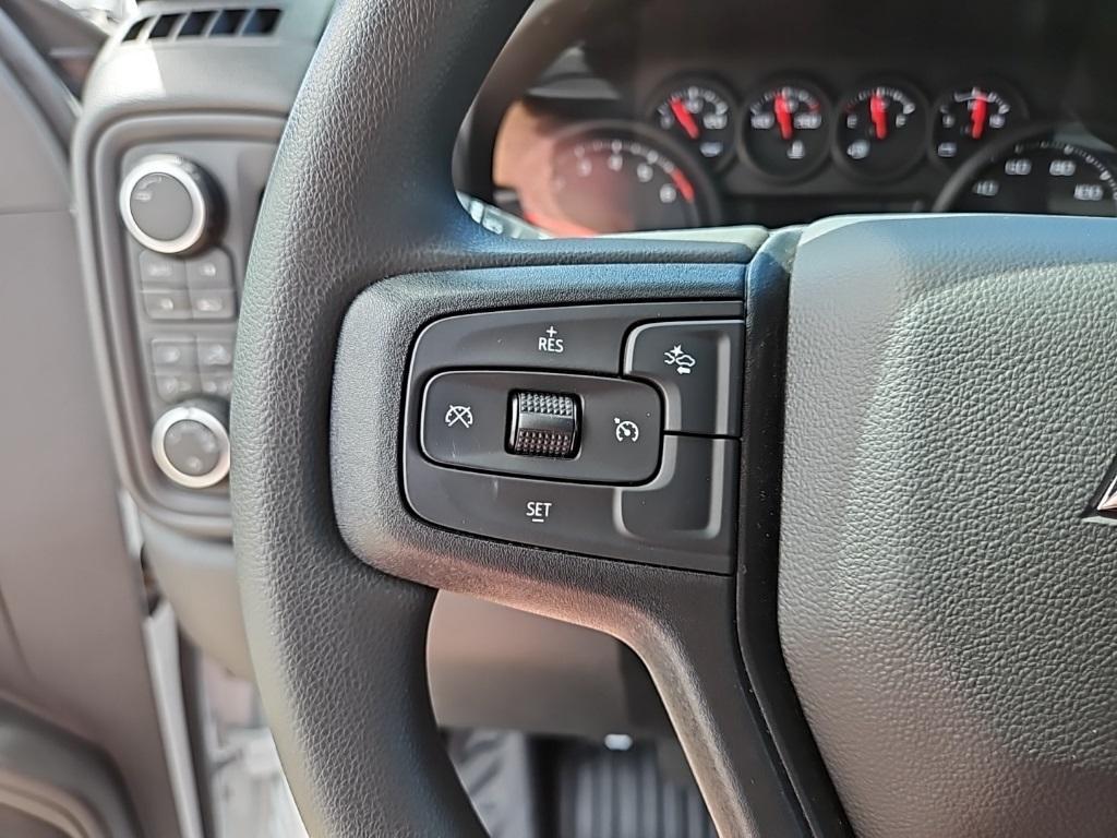 new 2025 Chevrolet Silverado 1500 car, priced at $47,180