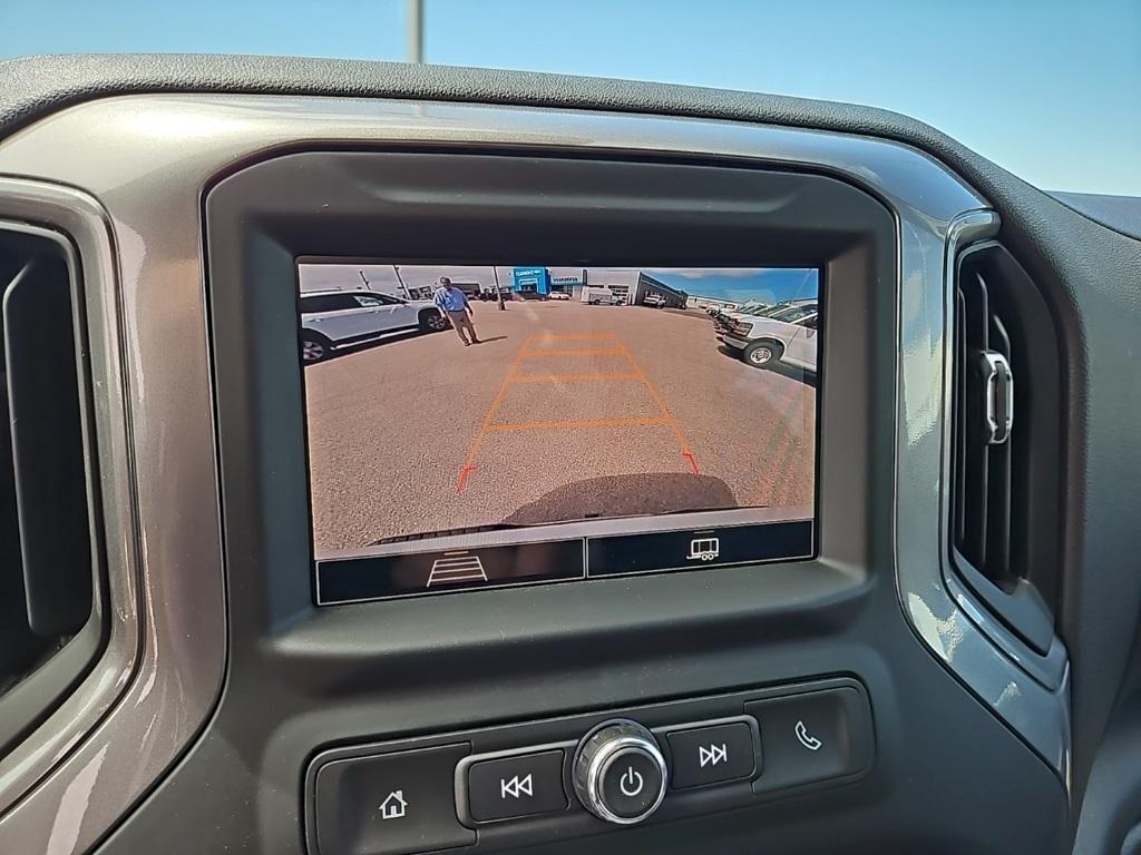 new 2025 Chevrolet Silverado 1500 car, priced at $47,180