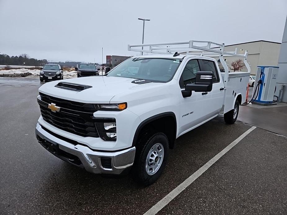 new 2024 Chevrolet Silverado 2500 car, priced at $67,900