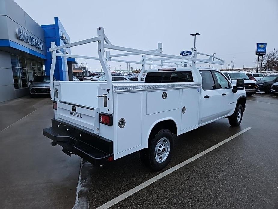 new 2024 Chevrolet Silverado 2500 car, priced at $67,900